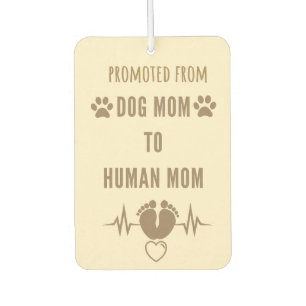 Ambientador La Mamá Perro A La Madre Humana Promocionó Gracios