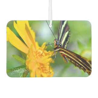 Ambientador La mariposa cebra