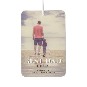 Ambientador La mejor tipografía moderna del papá