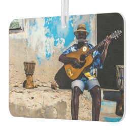 Ambientador La música es la medicina de la mente