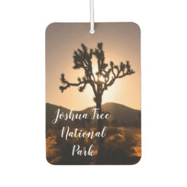 Ambientador La noche comienza en el árbol Joshua