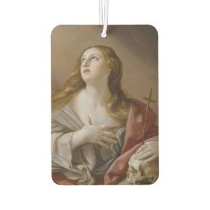 Ambientador La penitent Magdalene, estudiante de arte
