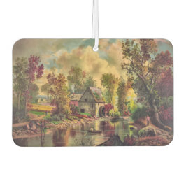 Ambientador La pintura del antiguo molino