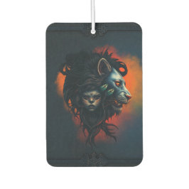 Ambientador La simbiosis de la fuerza y la gracia