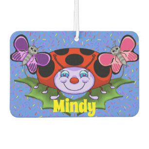 Ambientador Ladybug Air Freshener