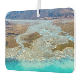 Ambientador Lago Tekapo y Alpes del Sur, Nueva Zelandia