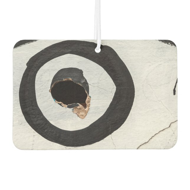 Ambientador lágrimas de objetivo (Anverso)