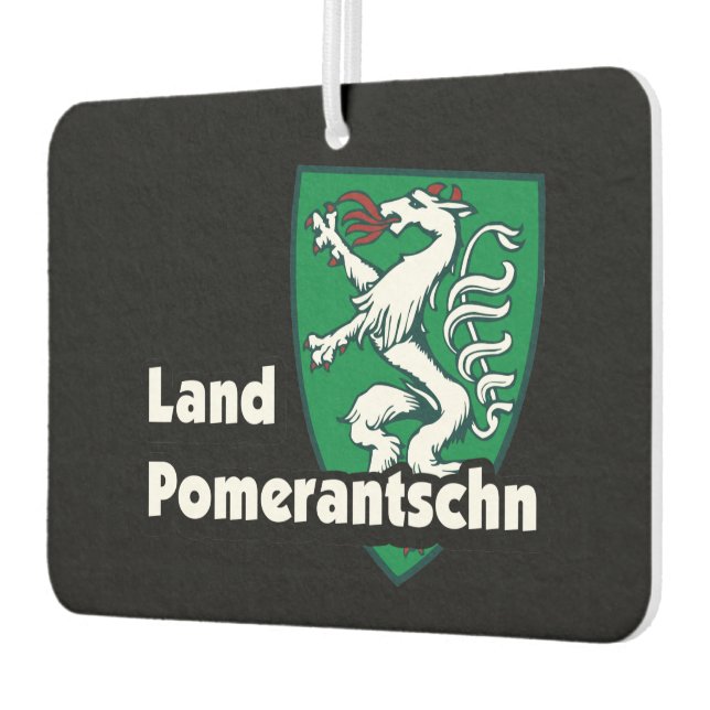 Ambientador Landpomerantschn Steiermark Österreich Dialekt  (Izquierda)