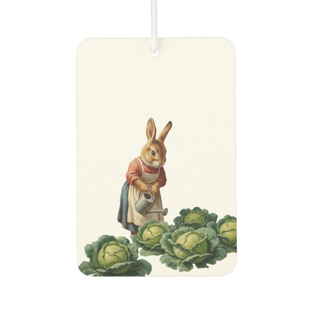 Ambientador Lapine aux choux (Anverso)