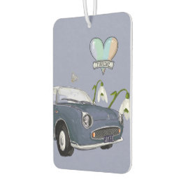 Ambientador Lapis Grey Figaro air freshener
