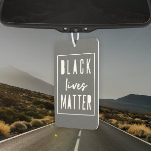 Ambientador Las vidas negras importan BLM Igualdad de Raza M