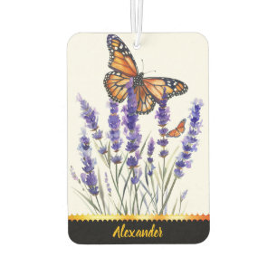 Ambientador Lavanda de mariposa