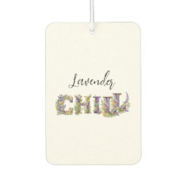 Ambientador Lavender Chill