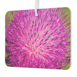 Ambientador Leche con el cardo cerrado