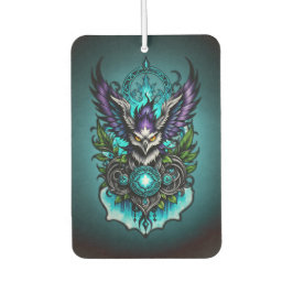 Ambientador Lechuza con elementos mágicos