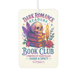Ambientador Lectores de Romance oscuro...