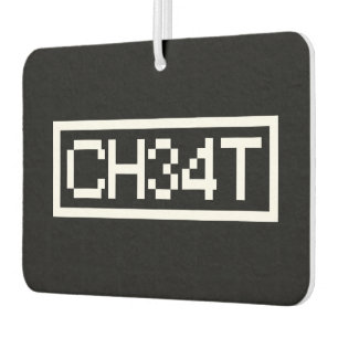 AMBIENTADOR LEET CHEAT AIR FRESHENER