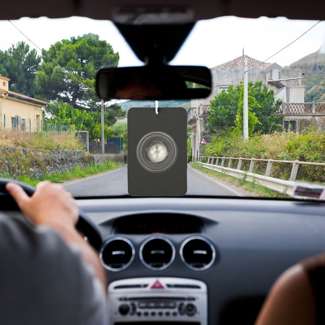 Ambientador Lente de cámara de seguridad falsa (Subido por el creador)