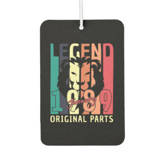 Ambientador León de enero de 1989 Regalo original