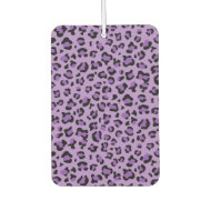 Ambientador Leopard Print, Leopard Spots, Purple Leopard