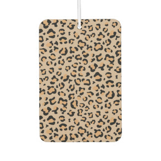 Ambientador Leopardo Print, Leopard Spots, Brown Leopard