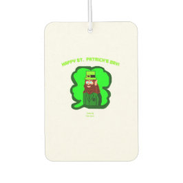 Ambientador Leprechaun Magic Heart Air Freshener
