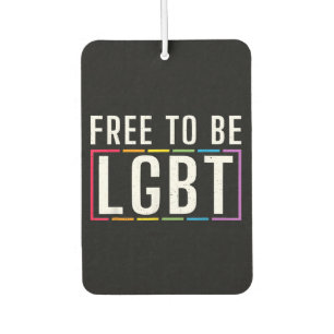 Ambientador Libertad para ser el orgullo gay bisexual LGBT