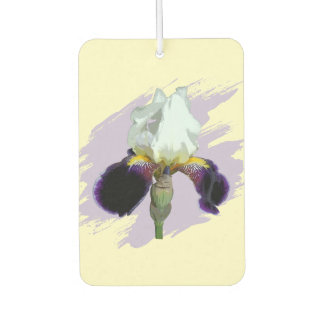 Ambientador Lirio púrpura y blanco