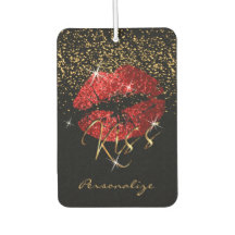 Litros de destello de Purpurina rojo