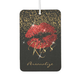 Ambientador Litros de destello de Purpurina rojo