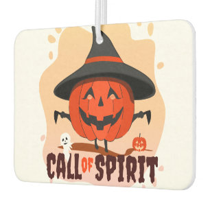 Ambientador Llamado de Espíritu de Halloween