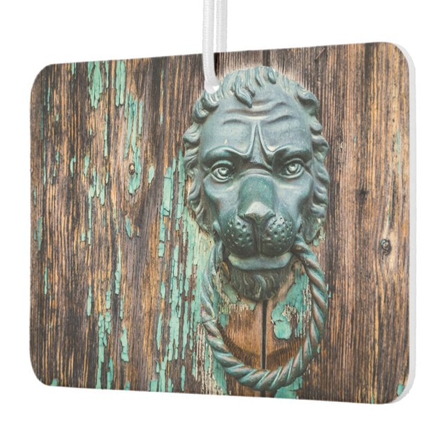 Ambientador Llamando a la puerta del cielo (Izquierda)