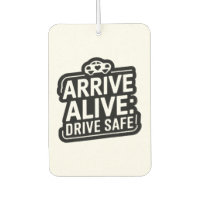 "Llegar vivo: Conducir con seguridad" Auto recorda
