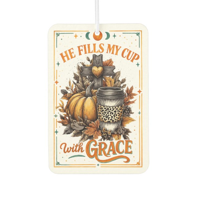 Ambientador Llena Mi Copa... (Anverso)