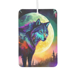 Ambientador Lobo brillante