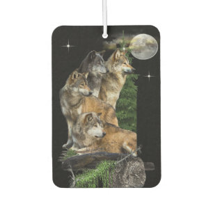 Ambientador Lobo y Luna