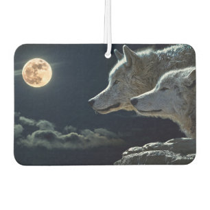 Ambientador Lobos de luz solar