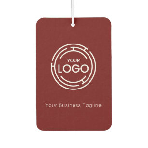 Ambientador Logo de Red Personalizado Business