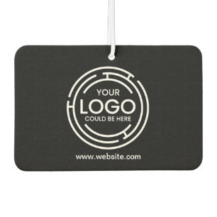 Ambientador Logotipo comercial de marca personalizado Company