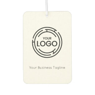 Ambientador Logotipo de personalizado Aire puro para empresas