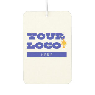 Ambientador Logotipos personalizados para empresas en merchand