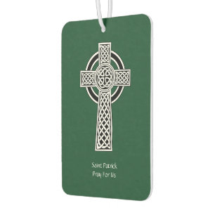 Ambientador Lorica de Saint Patrick Prayer (enmendada)
