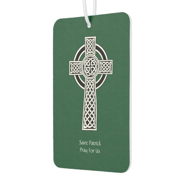Ambientador Lorica de Saint Patrick Prayer (enmendada) (Izquierda)