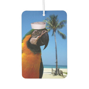 Ambientador Loro tropical