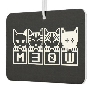 AMBIENTADOR LOS CATS M30W DE 8 BITS