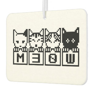 AMBIENTADOR LOS CATS M30W DE 8 BITS