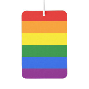Ambientador Los colores del arcoiris