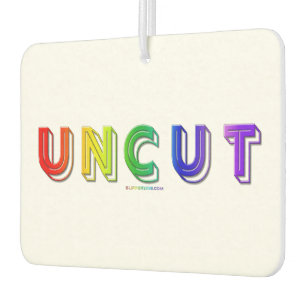 Ambientador Los colores vivos del arco iris de SlipperyJoe tre