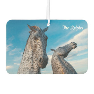 Ambientador Los Kelpies