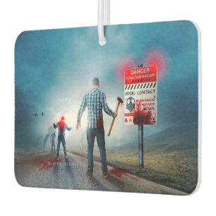 Ambientador Los zombies de ojos brillantes de SlipperyJoe en H